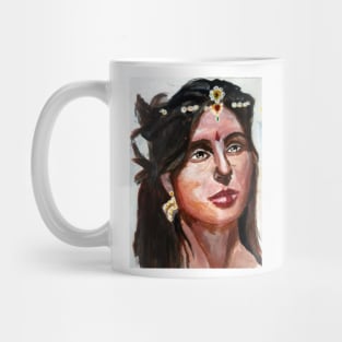 Rajput women 4 Mug